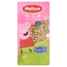 Melissa Pasta Kids Peppa Pig cestoviny semolinové sušené 400 g