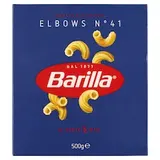 Barilla Elbows semolinové cestoviny sušené z krupice z tvrdej pšenice 500 g