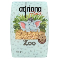 Adriana Pasta Zoo cestovina semolinová sušená 500 g