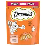Dreamies S chutným kuracím 180 g