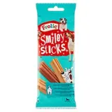 Frolic Smiley Sticks s príchuťou kuracieho a hovädzieho 7 ks 175 g