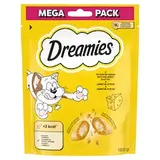 Dreamies S jemným syrom 180 g