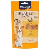 Vitakraft Treaties Bits kurča doplnkové krmivo pre psov 120 g