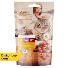 Pet Specialist Pamlsky s kuracinou, morčacinou a pečeňou 60 g