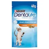 Dentalife maškrty pre mačky kura 40 g