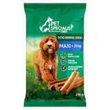 Pet Specialist Maxi dentálna žuvacia tyčinka pre psy 270 g