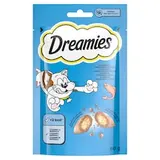 Dreamies S lahodnou lososovou príchuťou 60 g