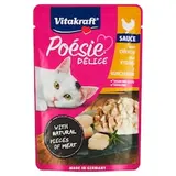 Vitakraft Poésie Délice kompletné krmivo pre dospelé mačky 85 g