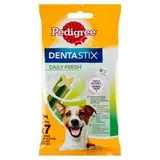 Pedigree DentaStix Doplnkové krmivo pre psy staršie ako 4 mesiace 7 ks 110 g