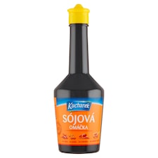 Kucharek Sójová omáčka 185 ml