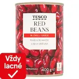 Červená fazuľa v čili omáčke 400 g