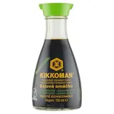 Kikkoman Sójová omáčka so zníženým obsahom soli 150 ml