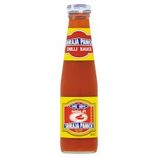Sriraja Panich Chilli omáčka pikantná hot 250 g