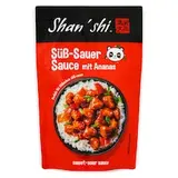 Shan'shi Studená hotová sladko-kyslá omáčka pre wok 120 ml