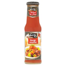 Exotic Food Authentic Thai Mango omáčka 250 ml