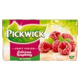 Pickwick Fruit Fusion Ovocný čaj s malinami 20 x 2 g (40 g)