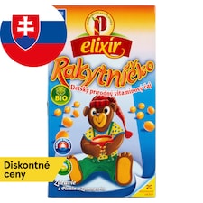 Elixír Bio rakytníčko detský prírodný vitamínový čaj 20 x 1,5 g (30 g)