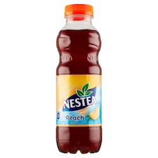 Nestea Ľadový čaj s príchuťou broskyne 500 ml