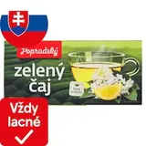 Popradský Zelený čaj baza a citrón 30 g