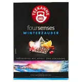 Teekanne Foursenses Winterzauber ovocný čaj 20 x 2,75 g (55 g)