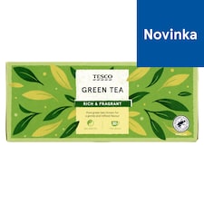 Zelený čaj 20 x 1,75 g (35 g)
