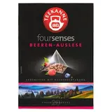 Teekanne Foursenses Beeren Ausleese ovocno-bylinný čaj 20 x 2,75 g (55 g)
