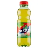 Nestea Zelený ľadový čaj s príchuťou jahody a aloe vera 500 ml