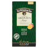 Sir Winston Tea Green Tea Mango zelený čaj 20 x 1,75 g (35 g)