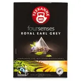 Teekanne Foursenses Royal Earl Grey čierny čaj 20 x 2,25 g (45 g)