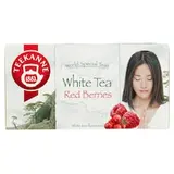 Teekanne World Special Teas Biely čaj s príchuťou brusníc a malín 20 x 1,25 g (25 g)