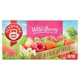 TEEKANNE Wild Berry, World of Fruits, 20 vrecúšok, 40 g