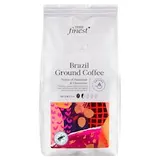 Finest Brazil pražená mletá káva 227 g