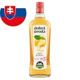 Zlatá Studňa Prémium Dobrá úroda baza & citrón 500 ml