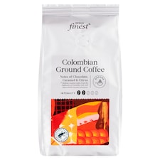 Finest Colombian pražená mletá káva 227 g