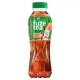 FuzeTea Black Tea broskyňa ibištek 500 ml
