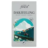 Finest Darjeeling čierny čaj 50 ks 100 g