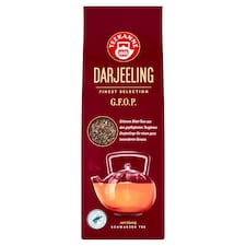 Teekanne Darjeeling Finest Selection G.F.O.P. sypaný čierny čaj 250 g