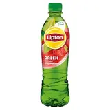 Lipton Ľadový čaj zelený s jahodovou príchuťou 500 ml