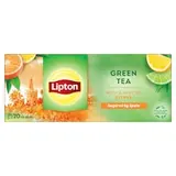 Lipton Green Tea Citrus zelený aromatizovaný čaj 20 vrecúšok 26 g