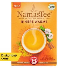Teekanne Innere Wärme Bio bylinno-koreninový čaj 15 x 1,8 g (27 g)