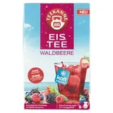 Teekanne Eistee Lesné ovocie ovocno-bylinný čaj 18 x 2,5 g (45 g)