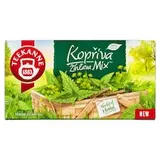 Teekanne World of Herbs Žihľava mix bylinný čaj 20 x 1,5 g (30 g)