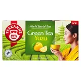 Teekanne World Special Teas Yuzu zelený čaj aromatizovaný 20 x 1,75 g (35 g)