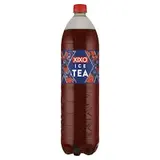 Xixo Ice Tea nesýtený nápoj s príchuťou maliny a čučoriedky s extraktom z čierneho čaju 1,5 l