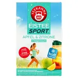 Teekanne Eistee Sport príchuť jablko-citrón 18 x 2,5 g (45 g)
