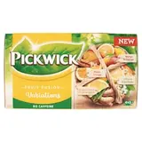 Pickwick Fruit Fusion Variations výber ovocnobylinných čajov 20 ks 37,5 g