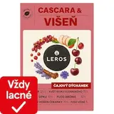 Leros Čajový dýchánek Višňa & cascara 20 x 2 g (40 g)