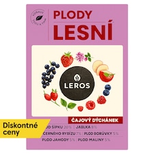 Leros Čajová chvíľka lesné plody 20 x 2,2 g (44 g)