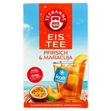 Teekanne Eistee Príchuť broskyňa - maracuja 18 x 2,5 g (45 g)