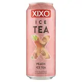 Xixo Ice Tea nesýtený nápoj s príchuťou broskyne 500 ml